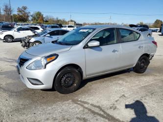 NISSAN VERSA S