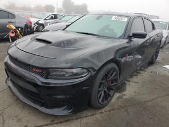 DODGE CHARGER SRT HELLCAT