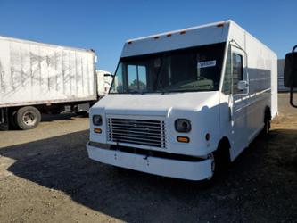 FORD ECONOLINE E450 SUPER DUTY COMMERCIAL STRIPPED CHASSIS