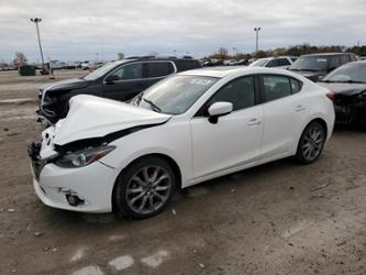 MAZDA 3 GRAND TOURING