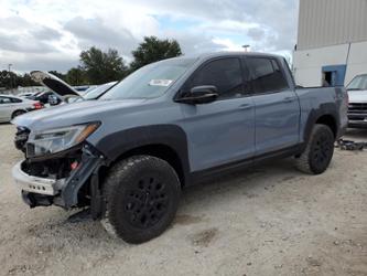 HONDA RIDGELINE BLACK EDITION