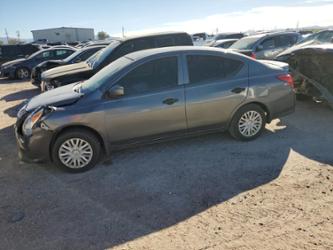 NISSAN VERSA S