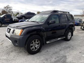 NISSAN XTERRA OFF ROAD