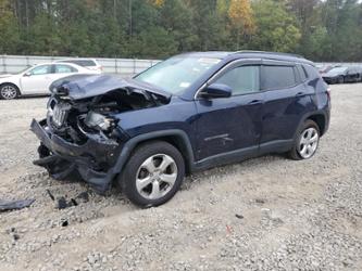 JEEP COMPASS LATITUDE