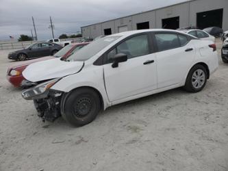 NISSAN VERSA S