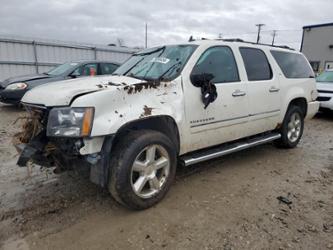 CHEVROLET SUBURBAN K1500 LTZ