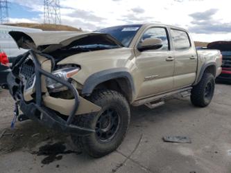 TOYOTA TACOMA DOUBLE CAB