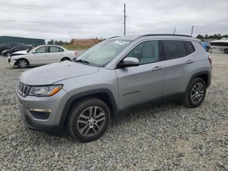 JEEP COMPASS LATITUDE