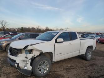 CHEVROLET COLORADO LT