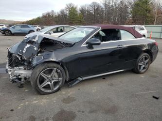 MERCEDES-BENZ E-CLASS 400 4MATIC