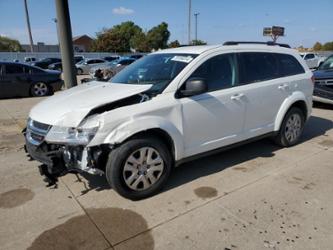 DODGE JOURNEY SE