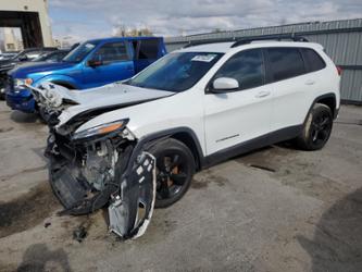 JEEP GRAND CHEROKEE LATITUDE