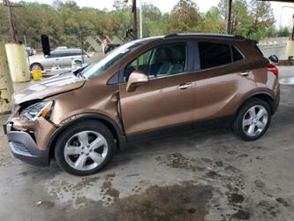 BUICK ENVISION ESSENCE