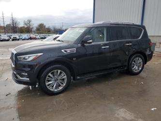 INFINITI QX80 LUXE