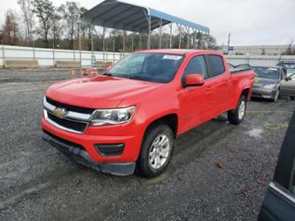 CHEVROLET COLORADO LT