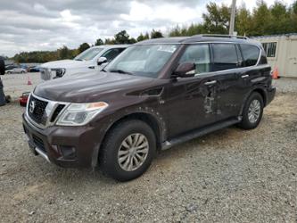 NISSAN ARMADA SV