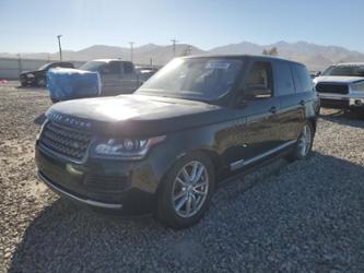 LAND ROVER RANGE ROVER RANGE ROVE