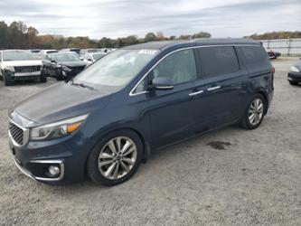 KIA SEDONA SXL