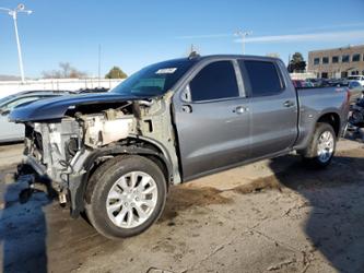 CHEVROLET SILVERADO K1500 CUSTOM