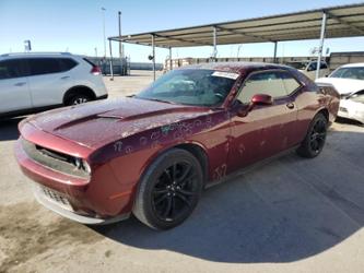 DODGE CHALLENGER SXT