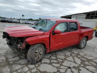 NISSAN FRONTIER S