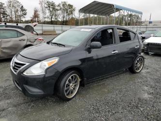 NISSAN VERSA S