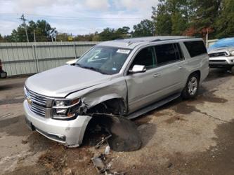 CHEVROLET SUBURBAN C1500 LTZ