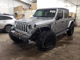 JEEP GLADIATOR OVERLAND