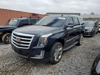 CADILLAC ESCALADE LUXURY