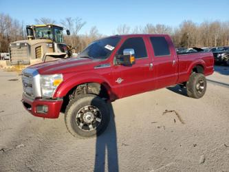 FORD F-250 SUPER DUTY