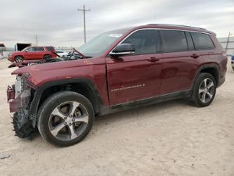 JEEP GRAND CHEROKEE L LIMITED