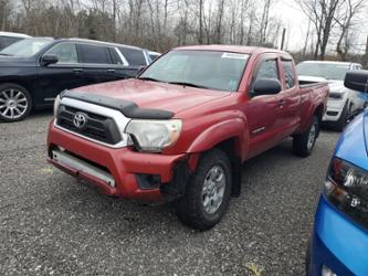 TOYOTA TACOMA ACCESS CAB