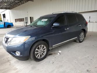 NISSAN PATHFINDER S