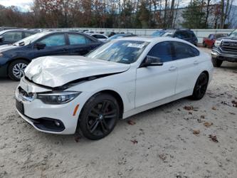 BMW 4 SERIES GRAN COUPE GRAN COUPE