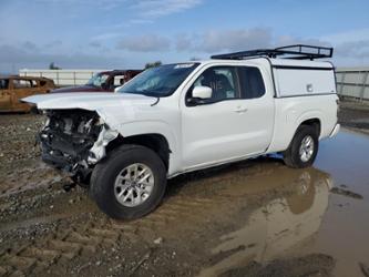 NISSAN FRONTIER S