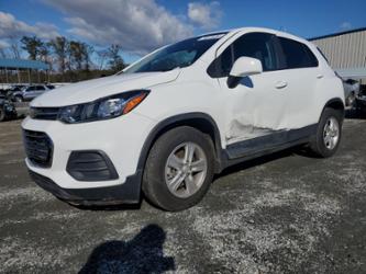 CHEVROLET TRAX LS