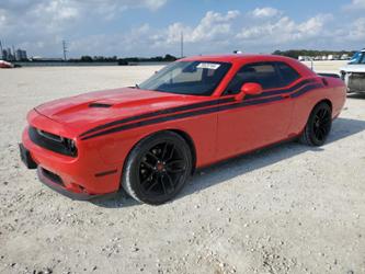 DODGE CHALLENGER SXT