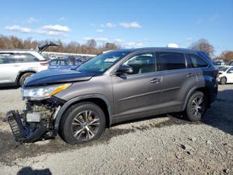 TOYOTA HIGHLANDER XLE