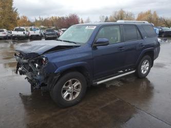 TOYOTA 4RUNNER SR5/SR5 PREMIUM