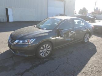 HONDA ACCORD EXL