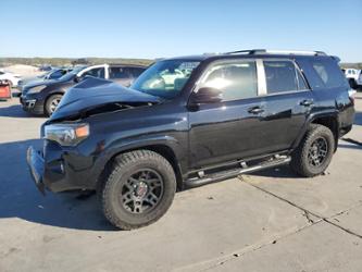 TOYOTA 4RUNNER SR5