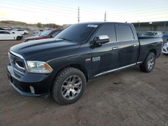 RAM 1500 LONGHORN