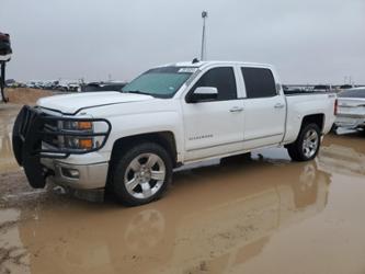 CHEVROLET SILVERADO K1500 LTZ