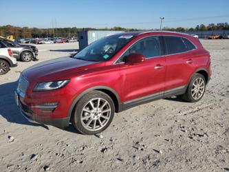 LINCOLN MKC RESERVE