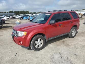 FORD ESCAPE XLT