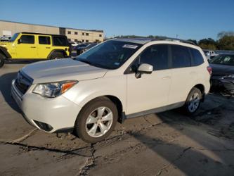 SUBARU FORESTER 2.5I PREMIUM