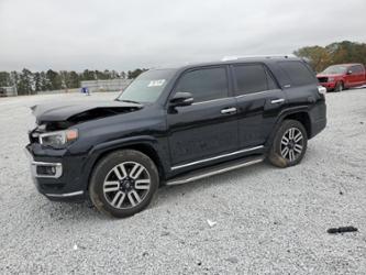 TOYOTA 4RUNNER NIGHT SHADE