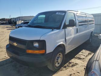 CHEVROLET EXPRESS LS