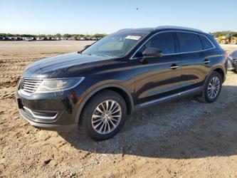 LINCOLN MKX SELECT