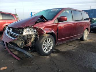 DODGE GRAND CARAVAN SXT